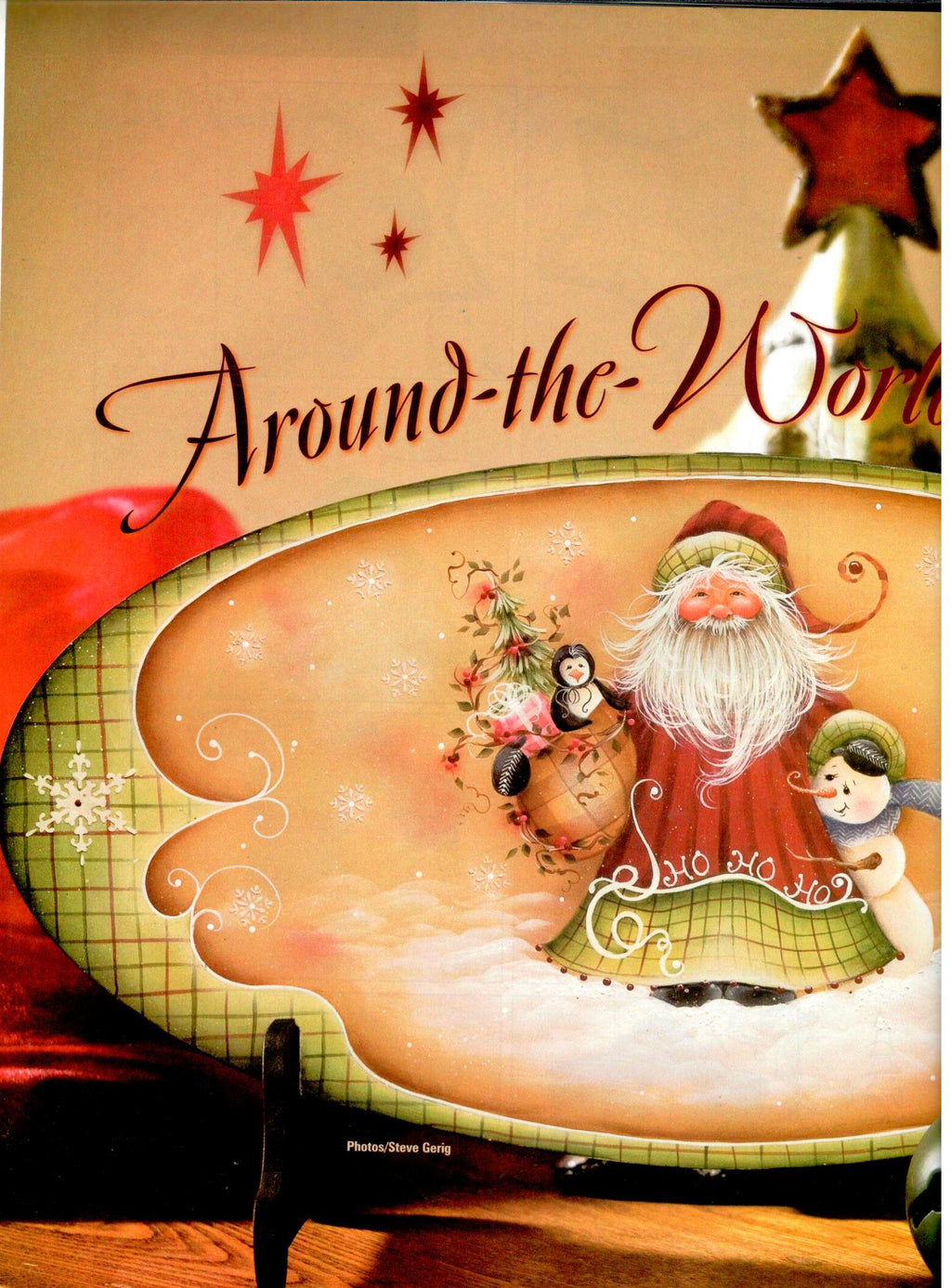 The Decorative Painter - 2007 Issue 6