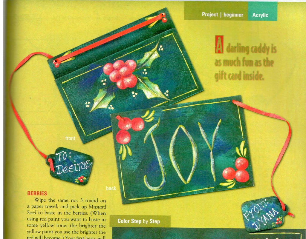 The Decorative Painter - 2007 Issue 6