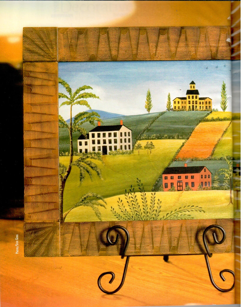 The Decorative Painter - 2008 Issue 1 Spring
