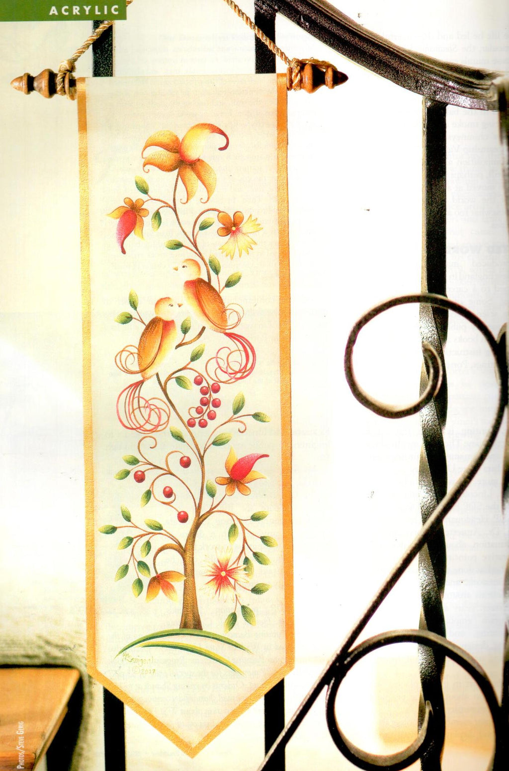 The Decorative Painter - 2008 Issue 1 Spring