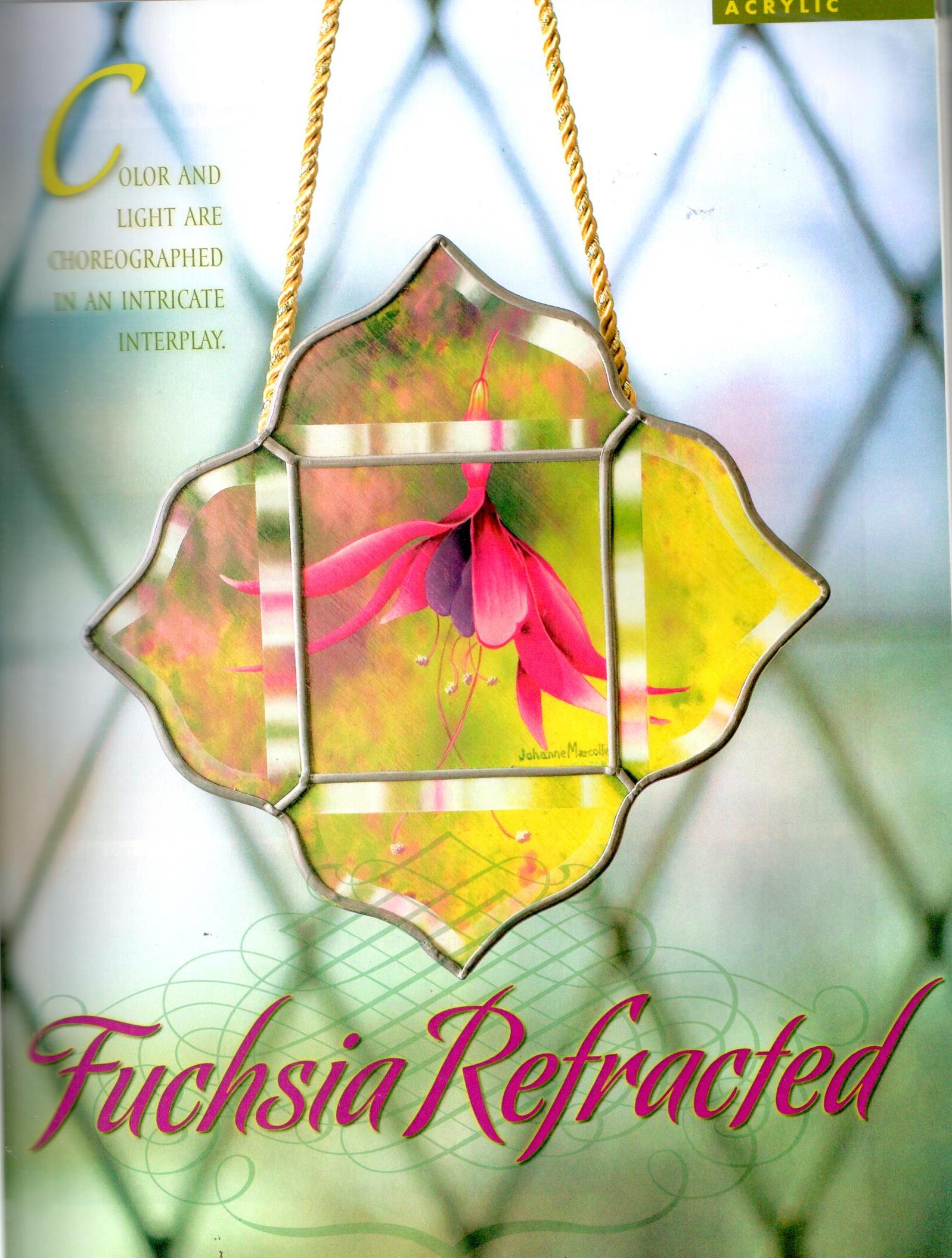 The Decorative Painter - 2008 Issue 1 Spring