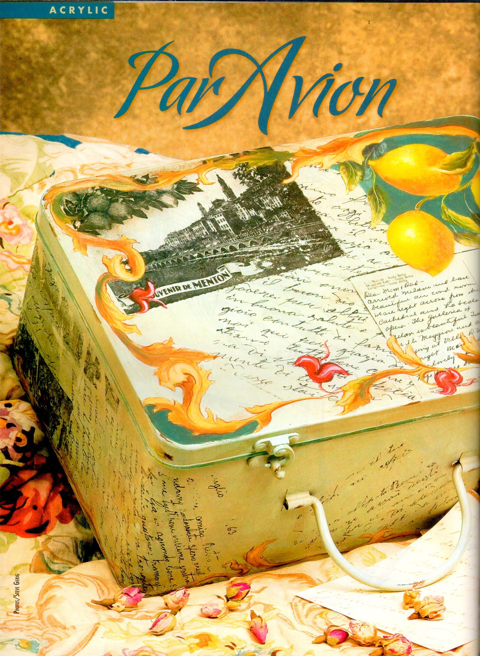 The Decorative Painter - 2008 Issue 1 Spring