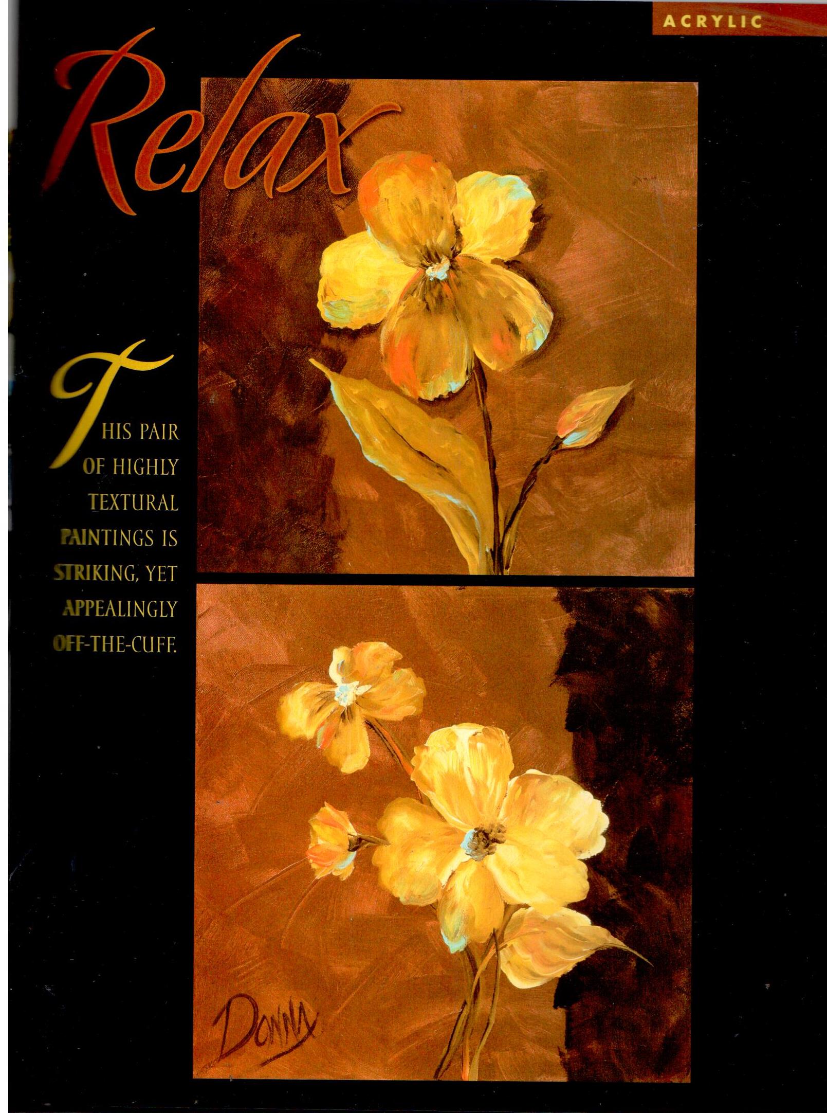 The Decorative Painter - 2008 Issue 1 Spring