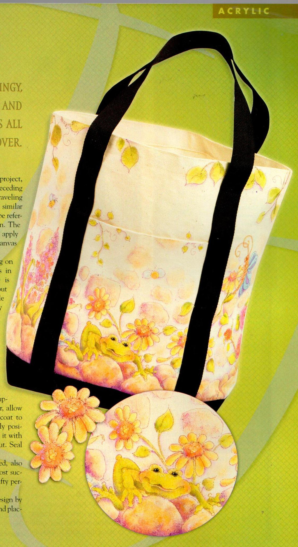 The Decorative Painter - 2008 Issue 1 Spring