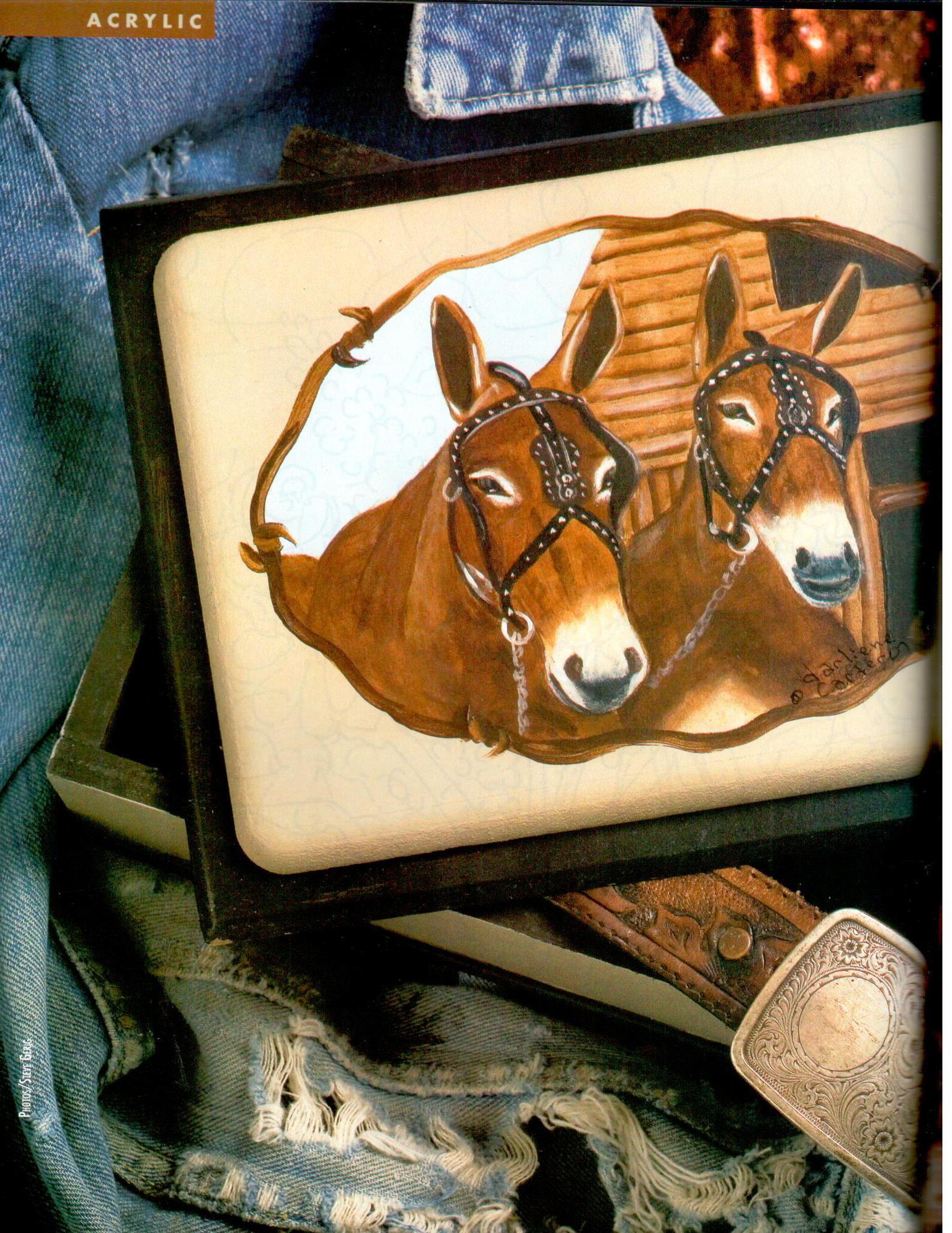 The Decorative Painter - 2008 Issue 1 Spring