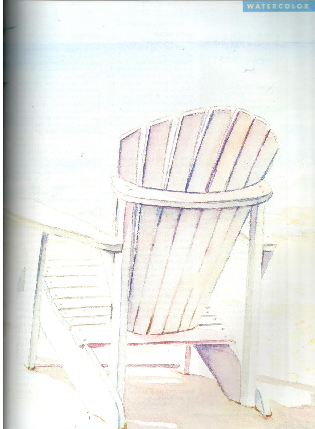 The Decorative Painter - 2008 Issue 1 Spring