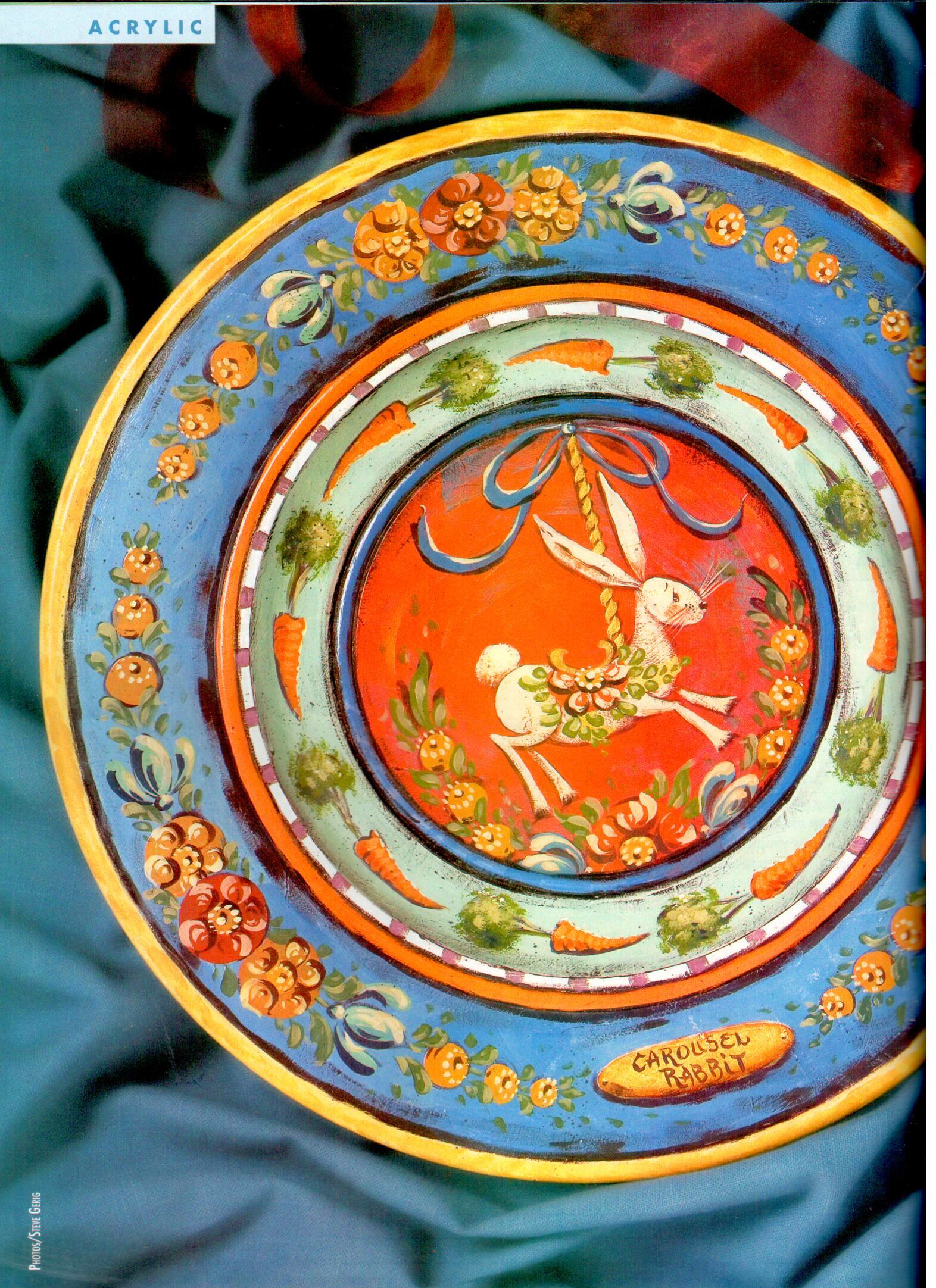 The Decorative Painter - 2008 Issue 1 Spring