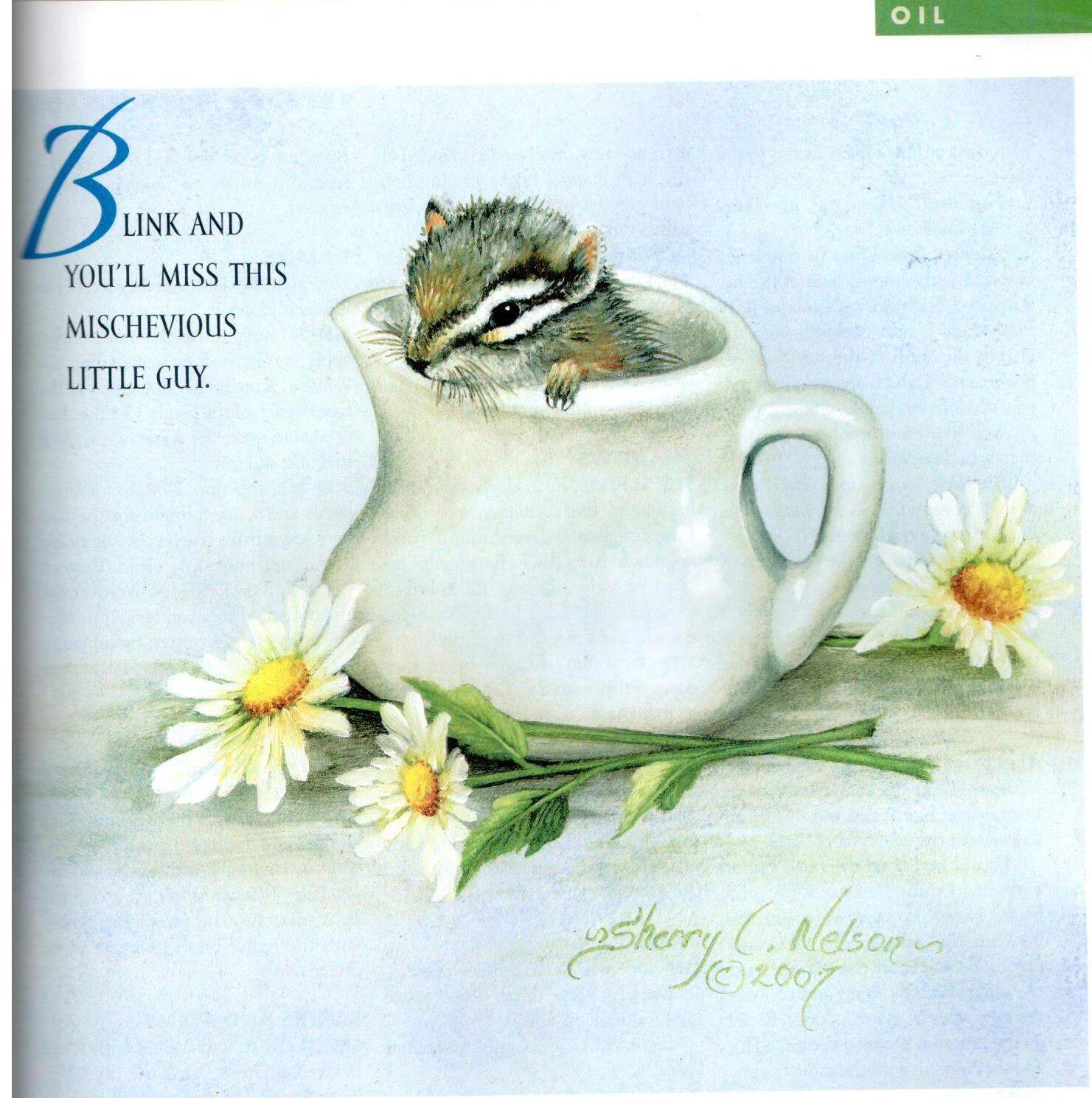 The Decorative Painter - 2008 Issue 1 Spring