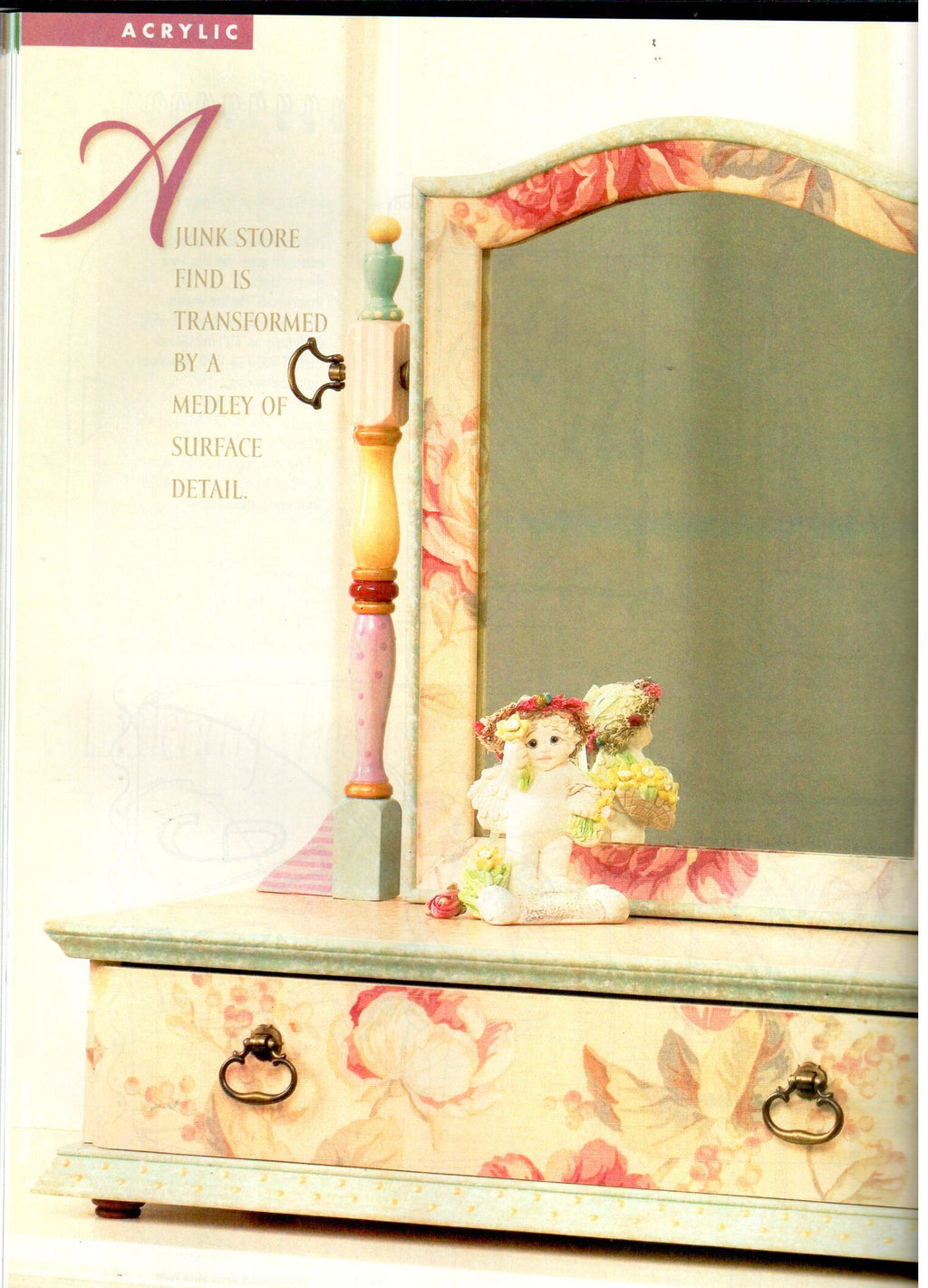 The Decorative Painter - 2008 Issue 1 Spring