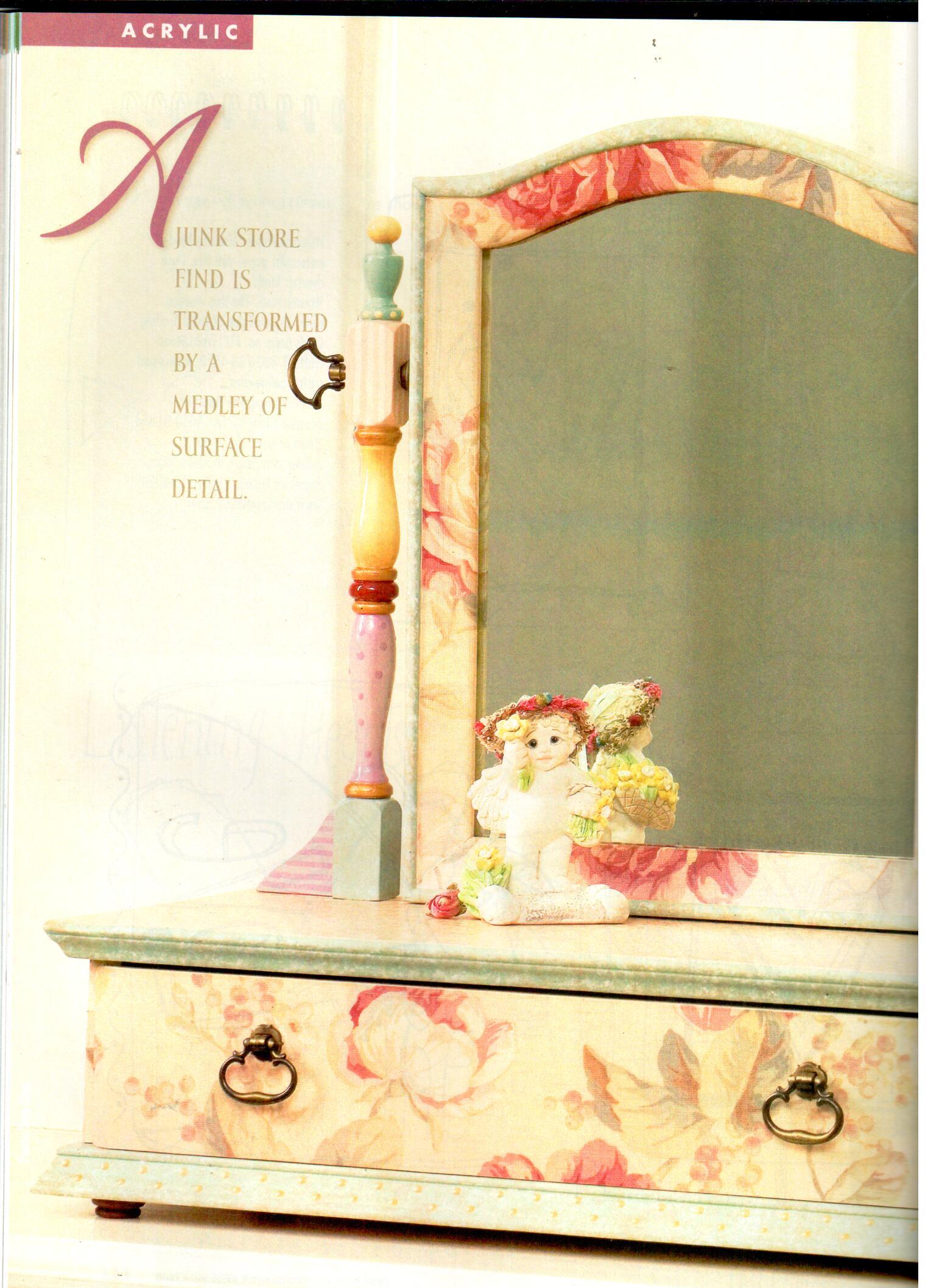 The Decorative Painter - 2008 Issue 1 Spring