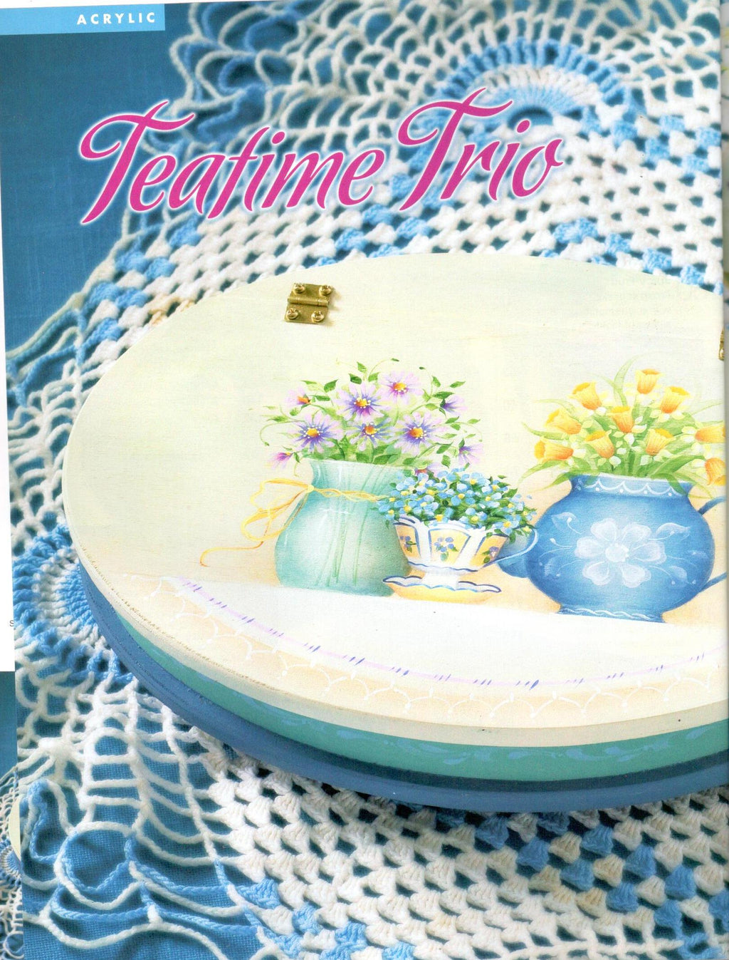 The Decorative Painter - 2008 Issue Fall