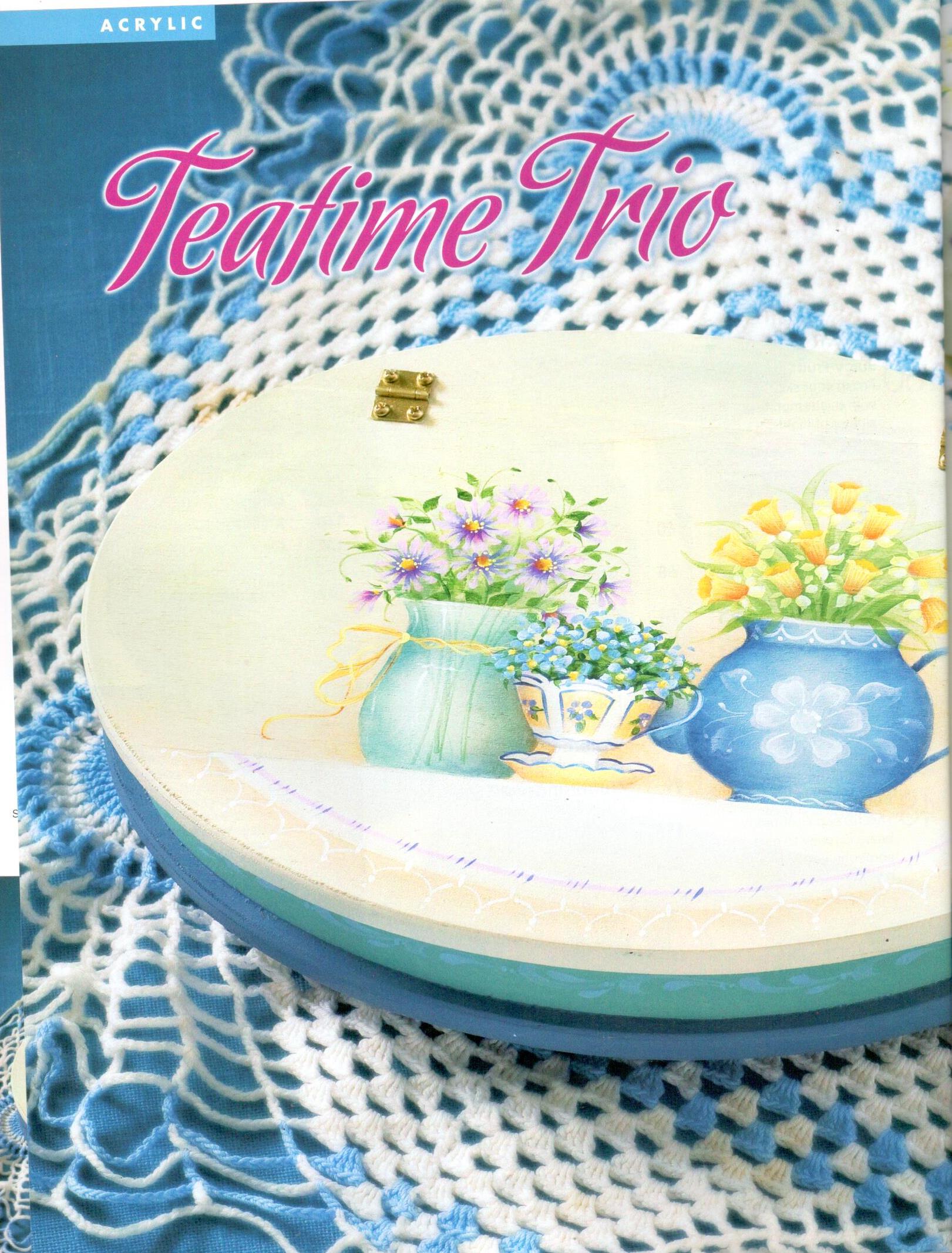 The Decorative Painter - 2008 Issue Fall