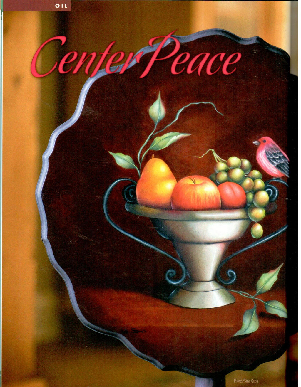 The Decorative Painter - 2008 Issue Fall