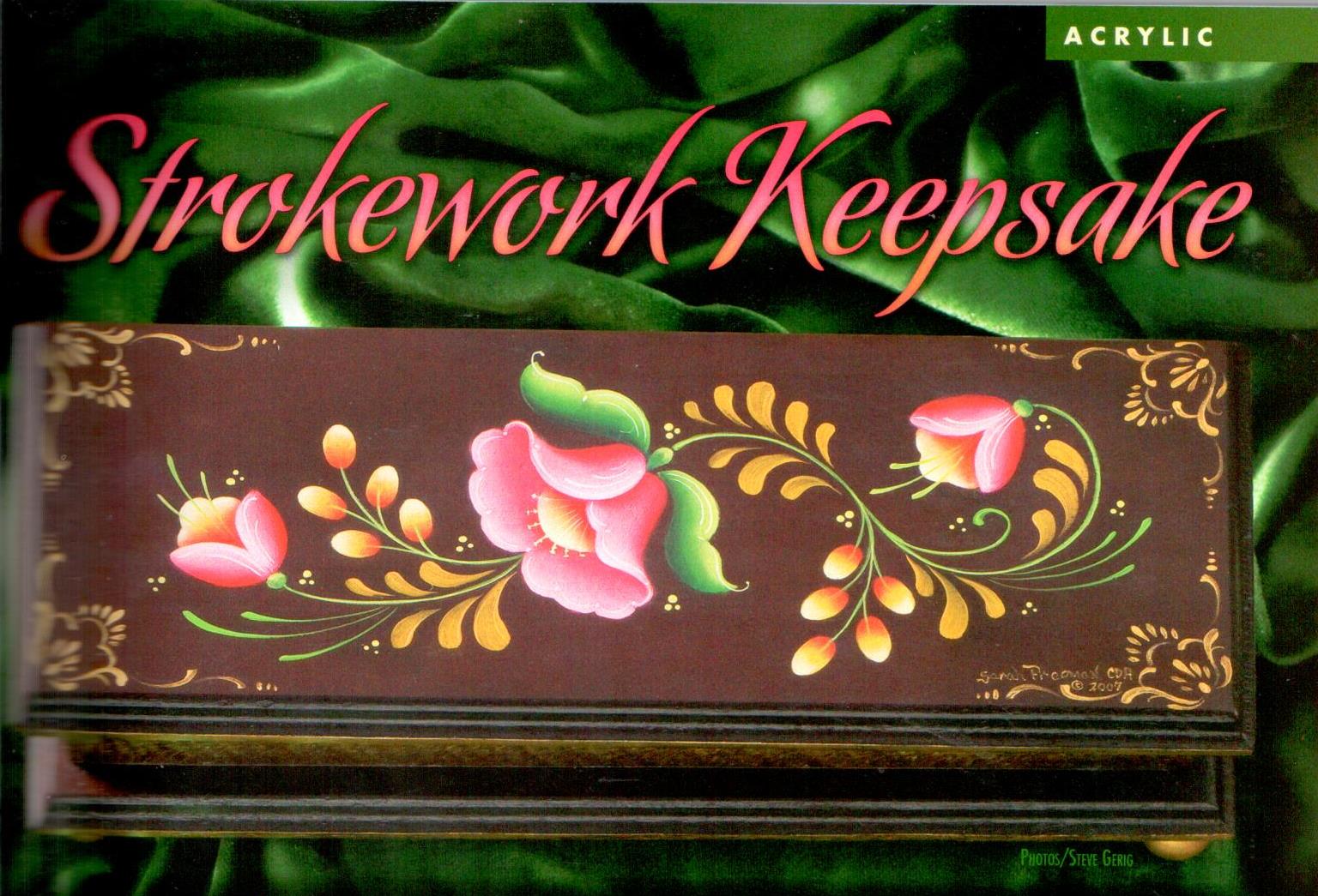 The Decorative Painter - 2008 Issue Fall