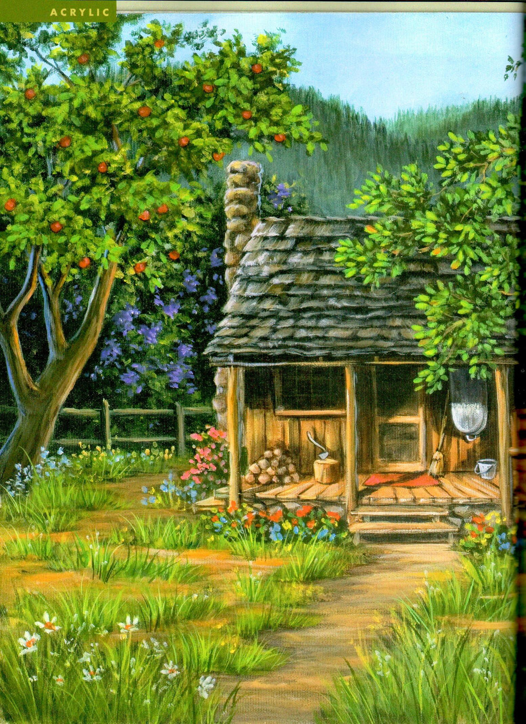 The Decorative Painter - 2008 Issue Fall