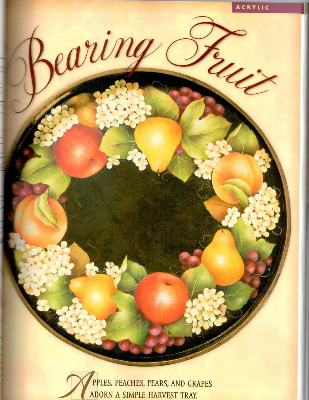 The Decorative Painter - 2008 Issue Fall