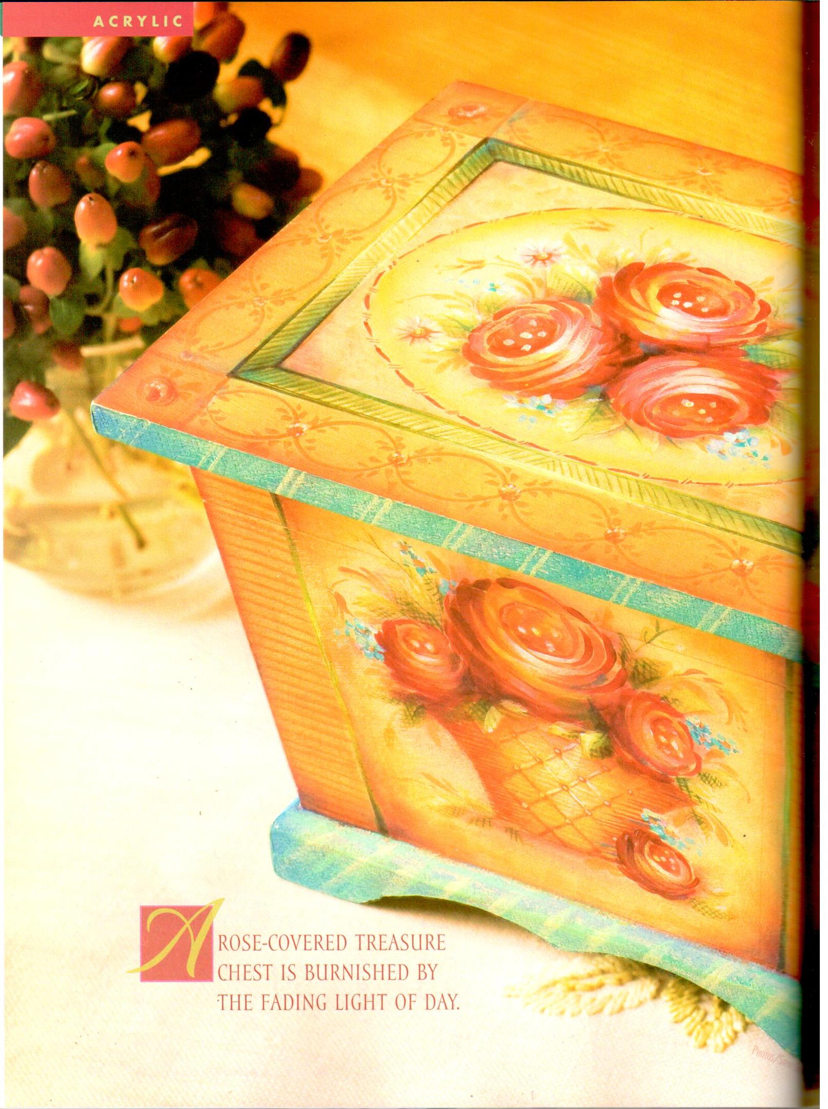 The Decorative Painter - 2008 Issue Fall
