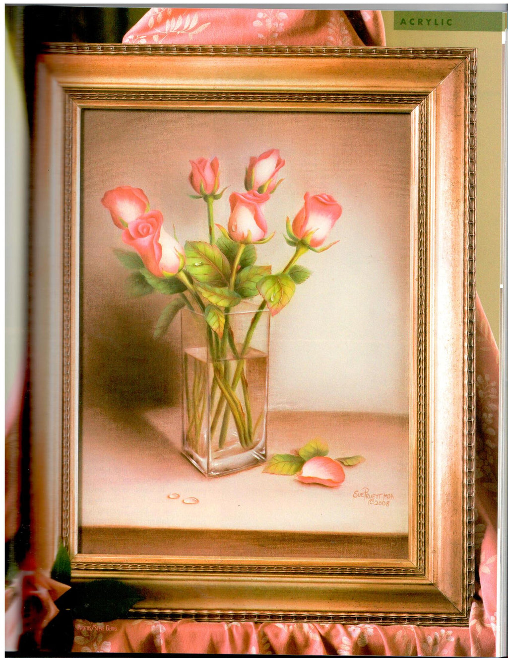 The Decorative Painter - 2008 Issue Fall