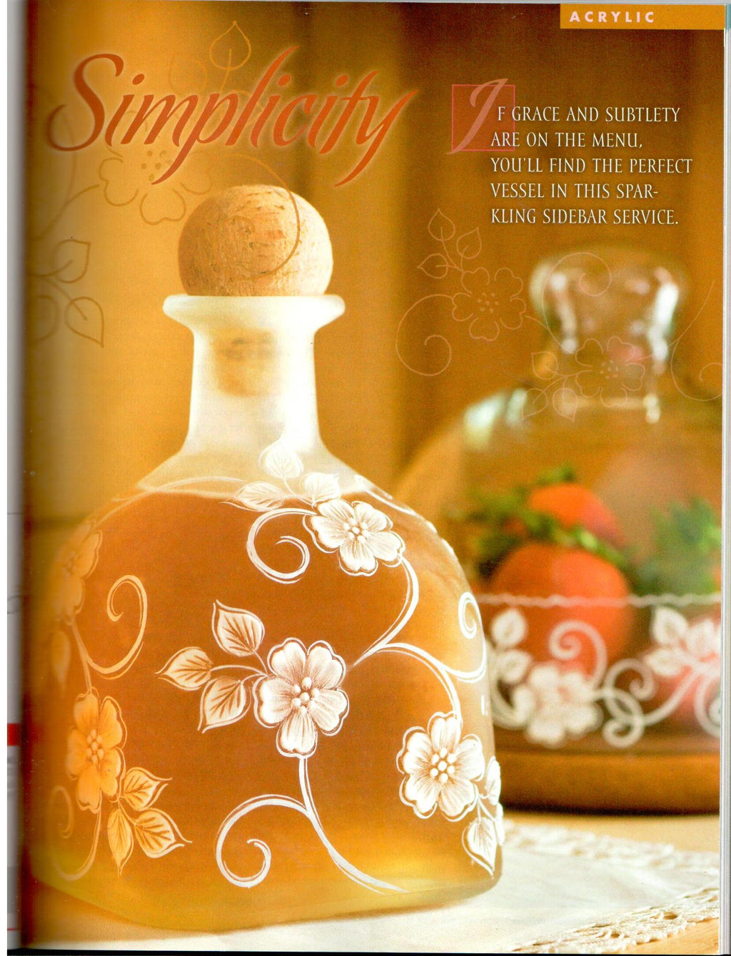 The Decorative Painter - 2008 Issue Fall
