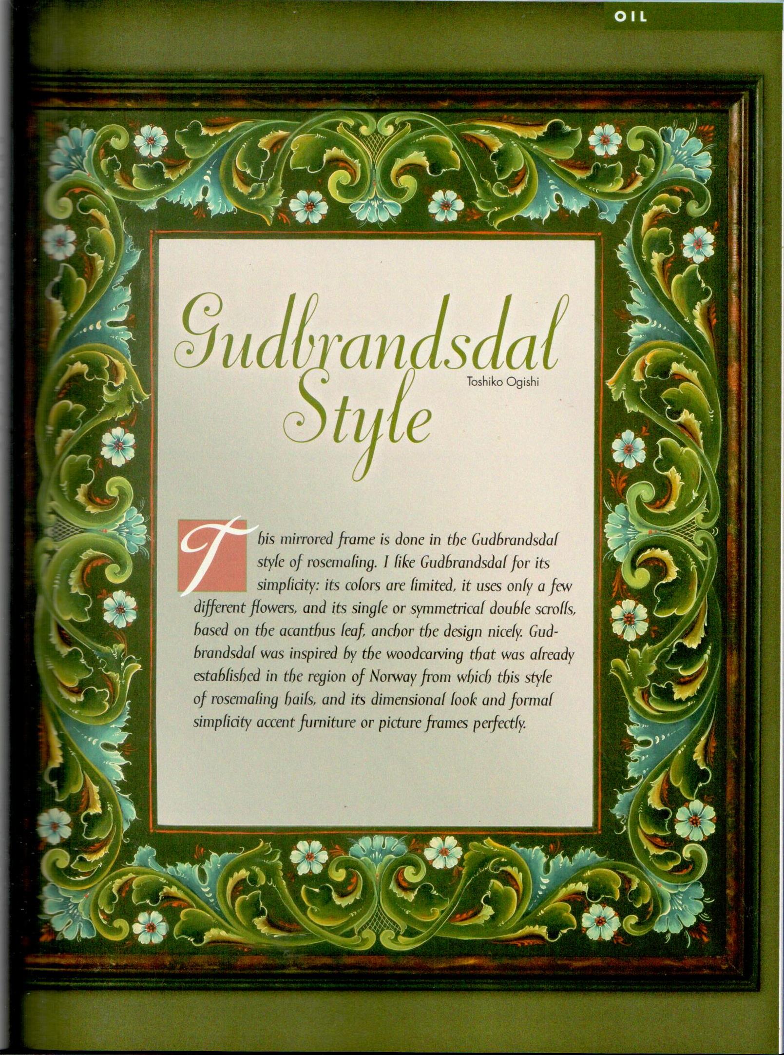 The Decorative Painter - 2008 Issue Fall