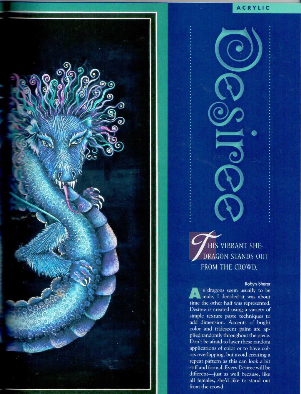 The Decorative Painter - 2008 Issue Fall