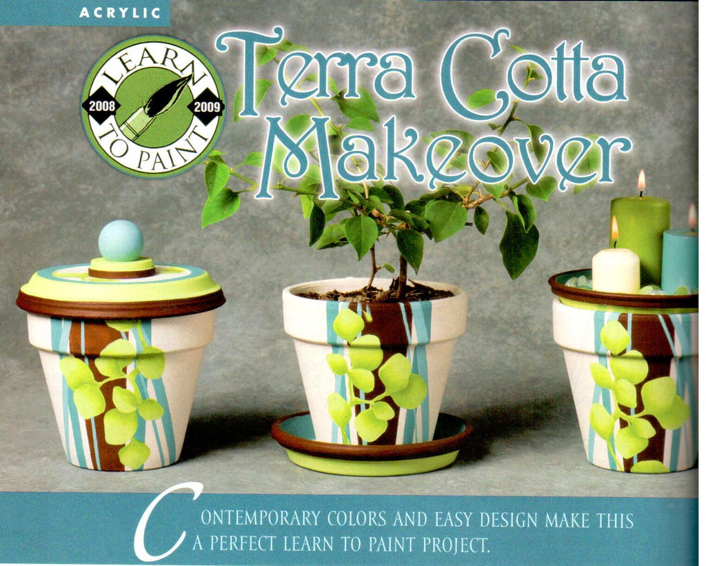 The Decorative Painter - 2008 Issue Fall