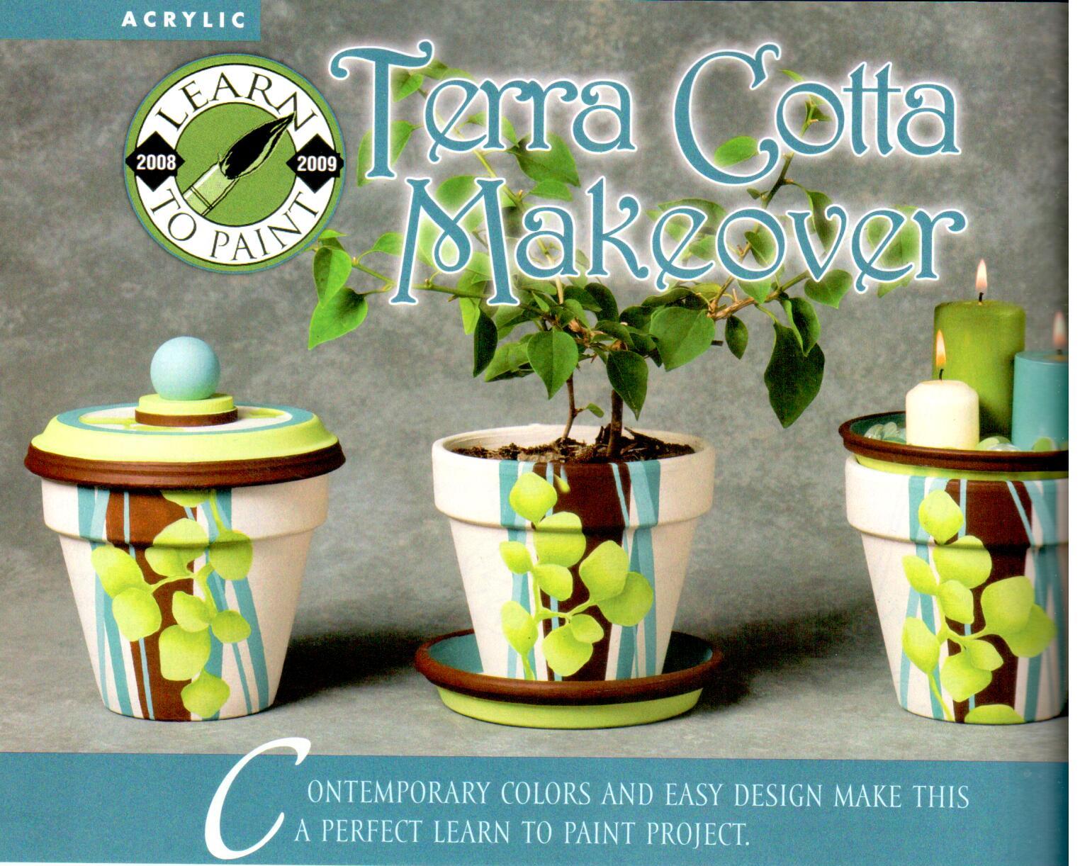 The Decorative Painter - 2008 Issue Fall
