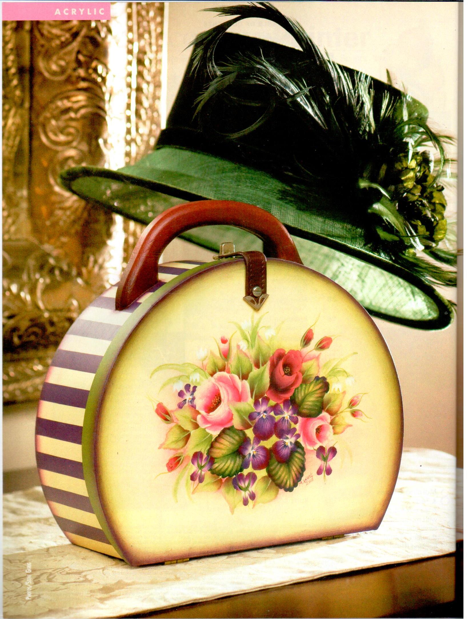The Decorative Painter - 2008 Issue Summer