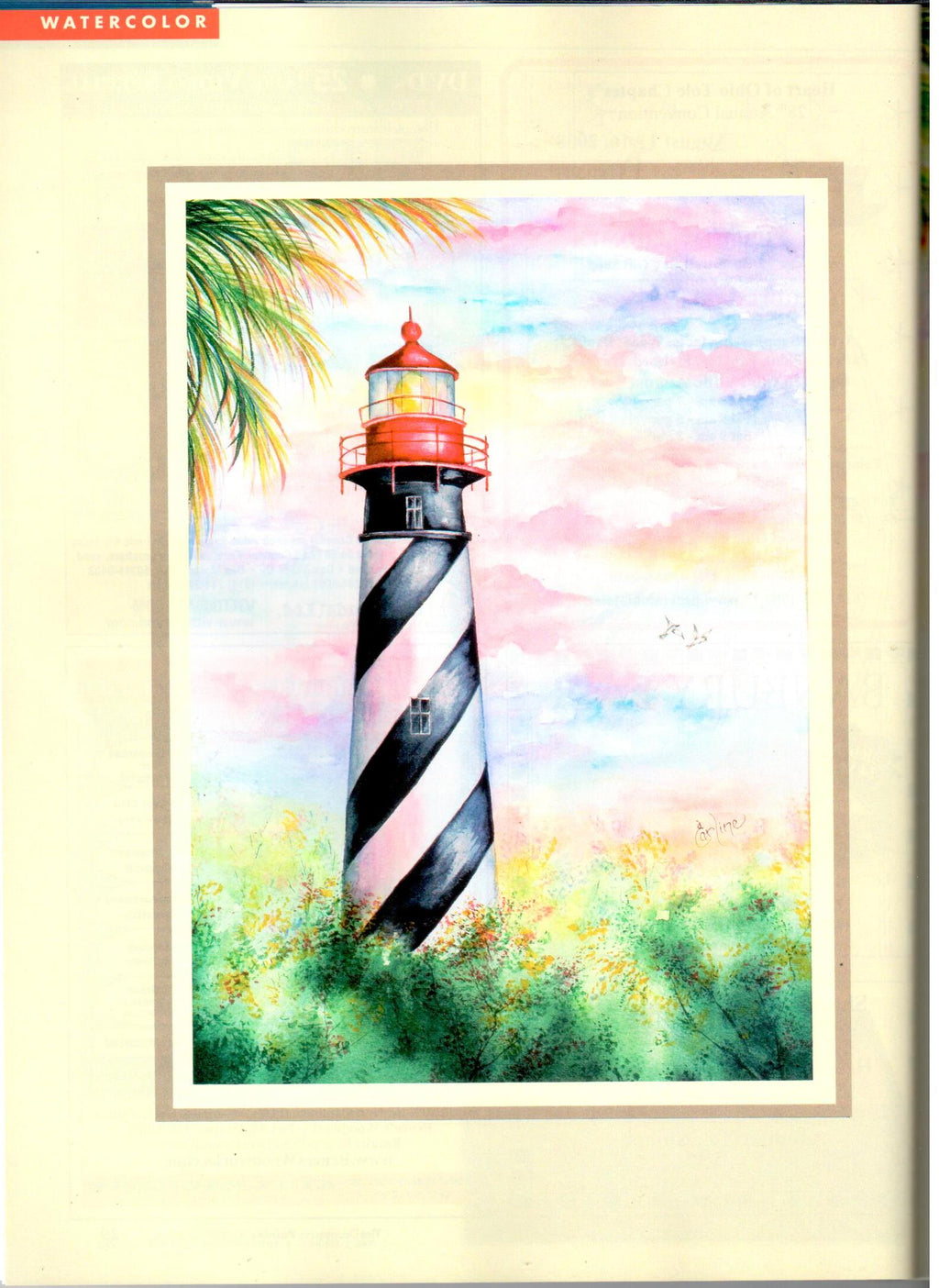 The Decorative Painter - 2008 Issue Summer