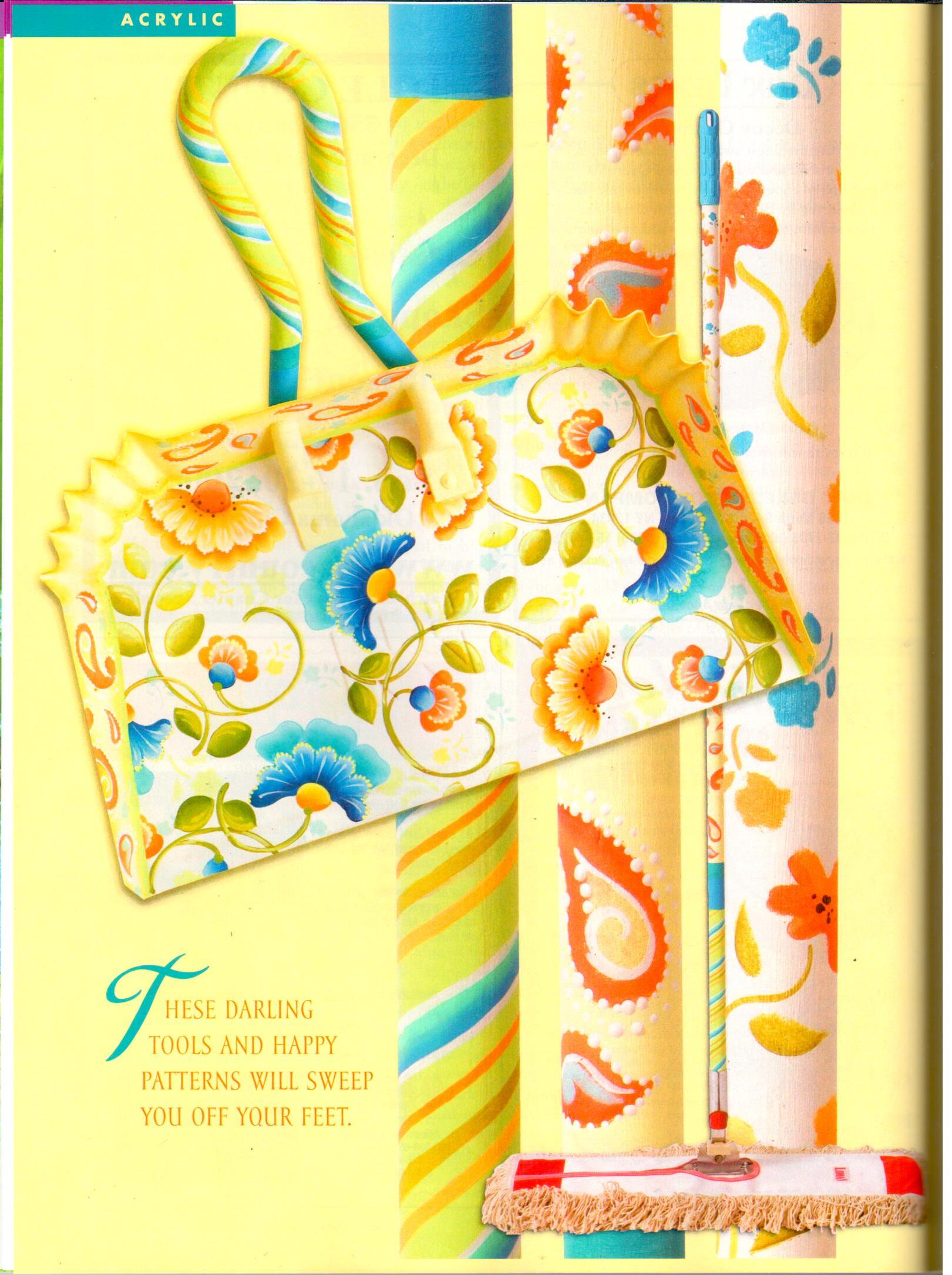 The Decorative Painter - 2008 Issue Summer