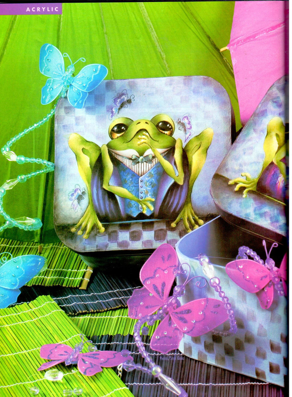 The Decorative Painter - 2008 Issue Summer