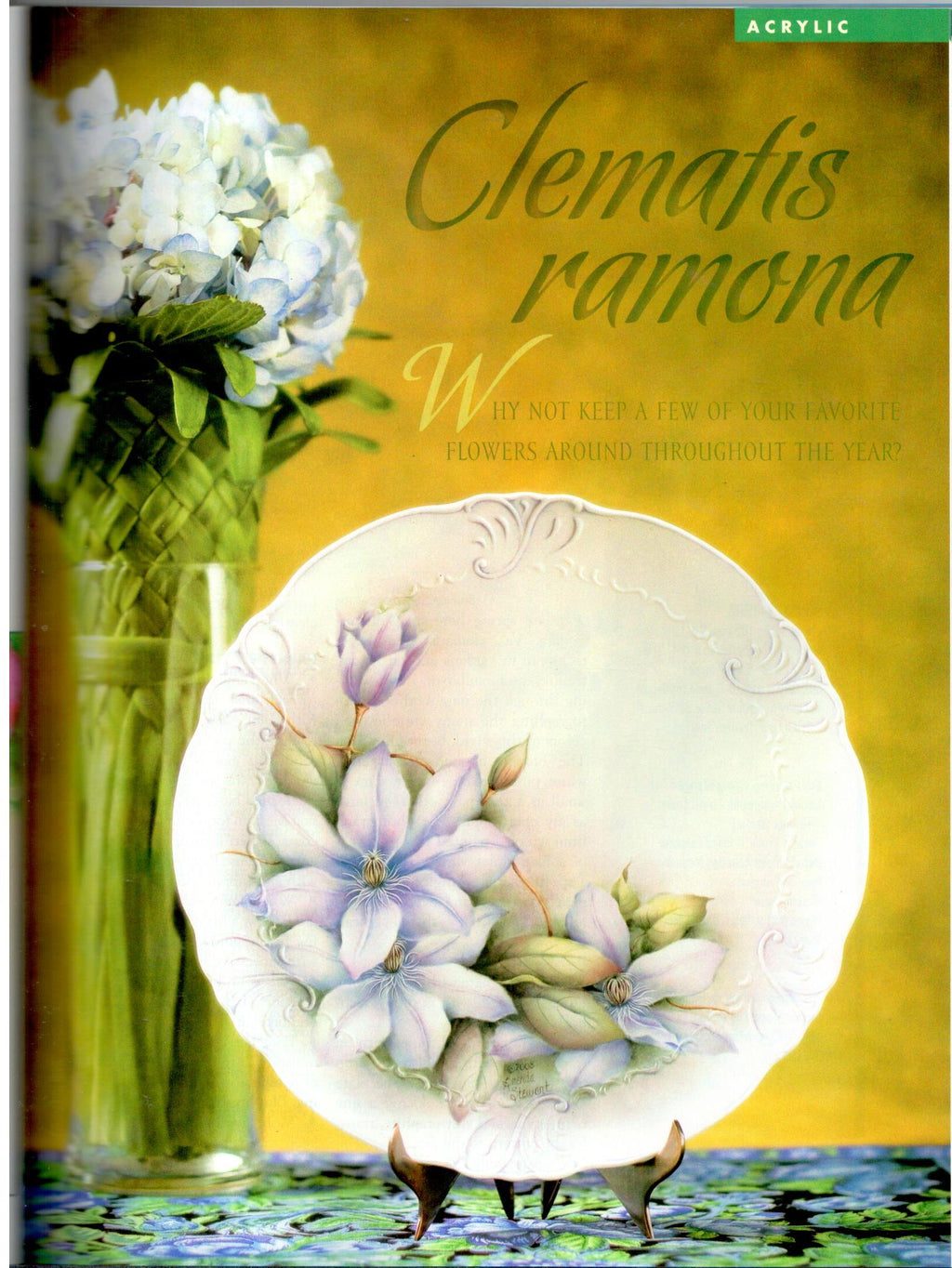 The Decorative Painter - 2008 Issue Summer