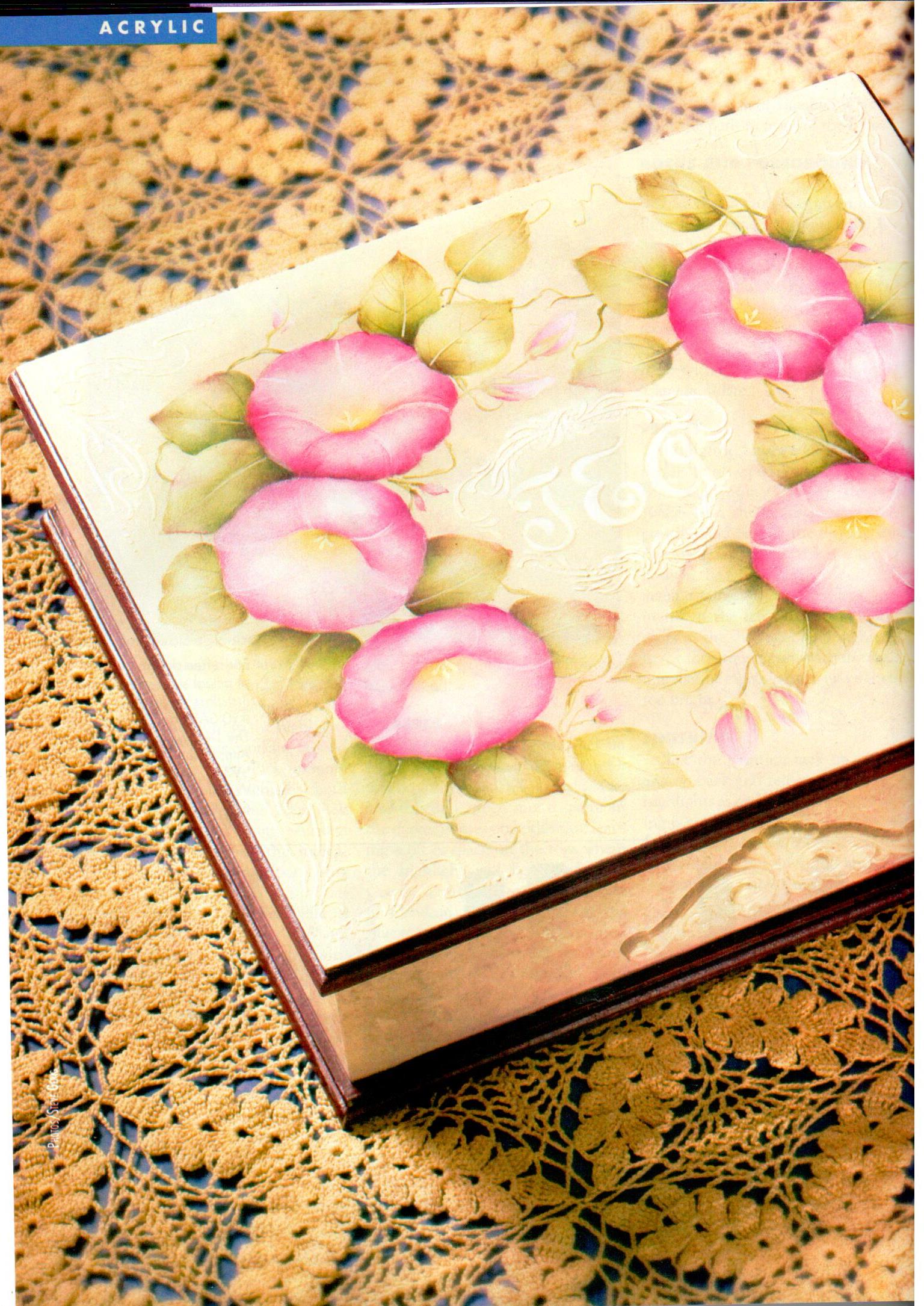The Decorative Painter - 2008 Issue Summer