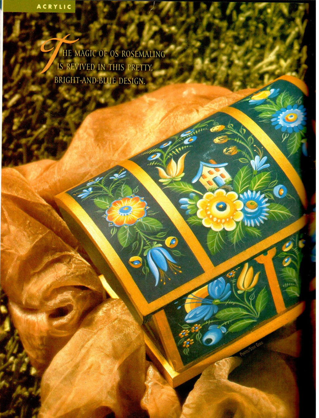 The Decorative Painter - 2008 Issue Summer
