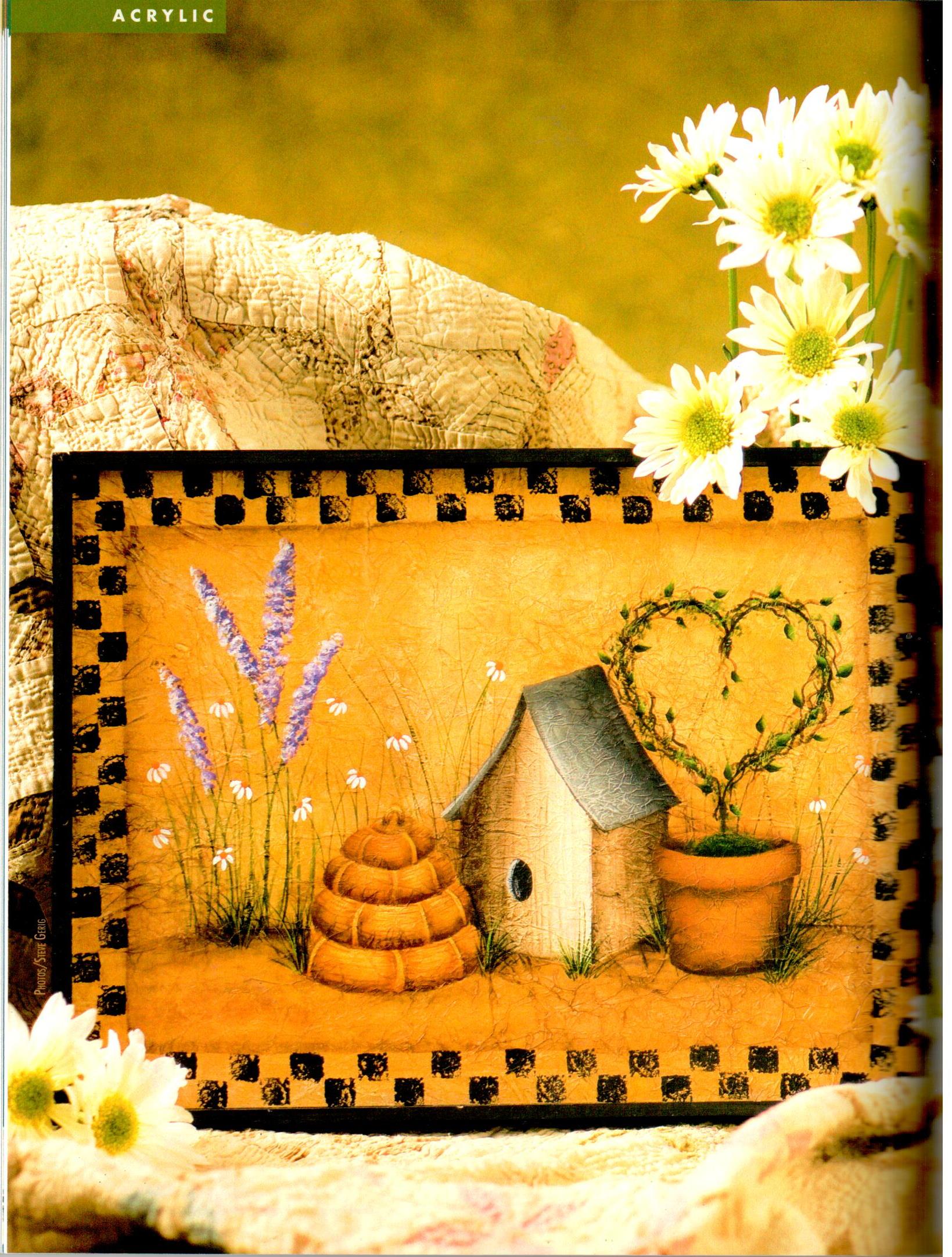 The Decorative Painter - 2008 Issue Summer