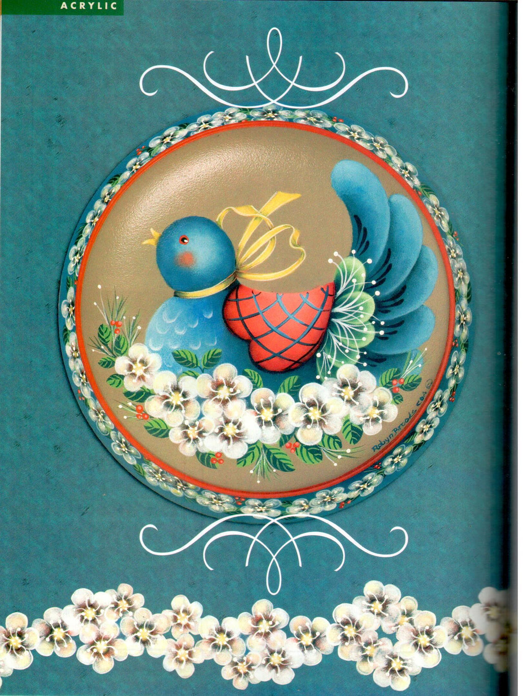 The Decorative Painter - 2008 Issue Summer