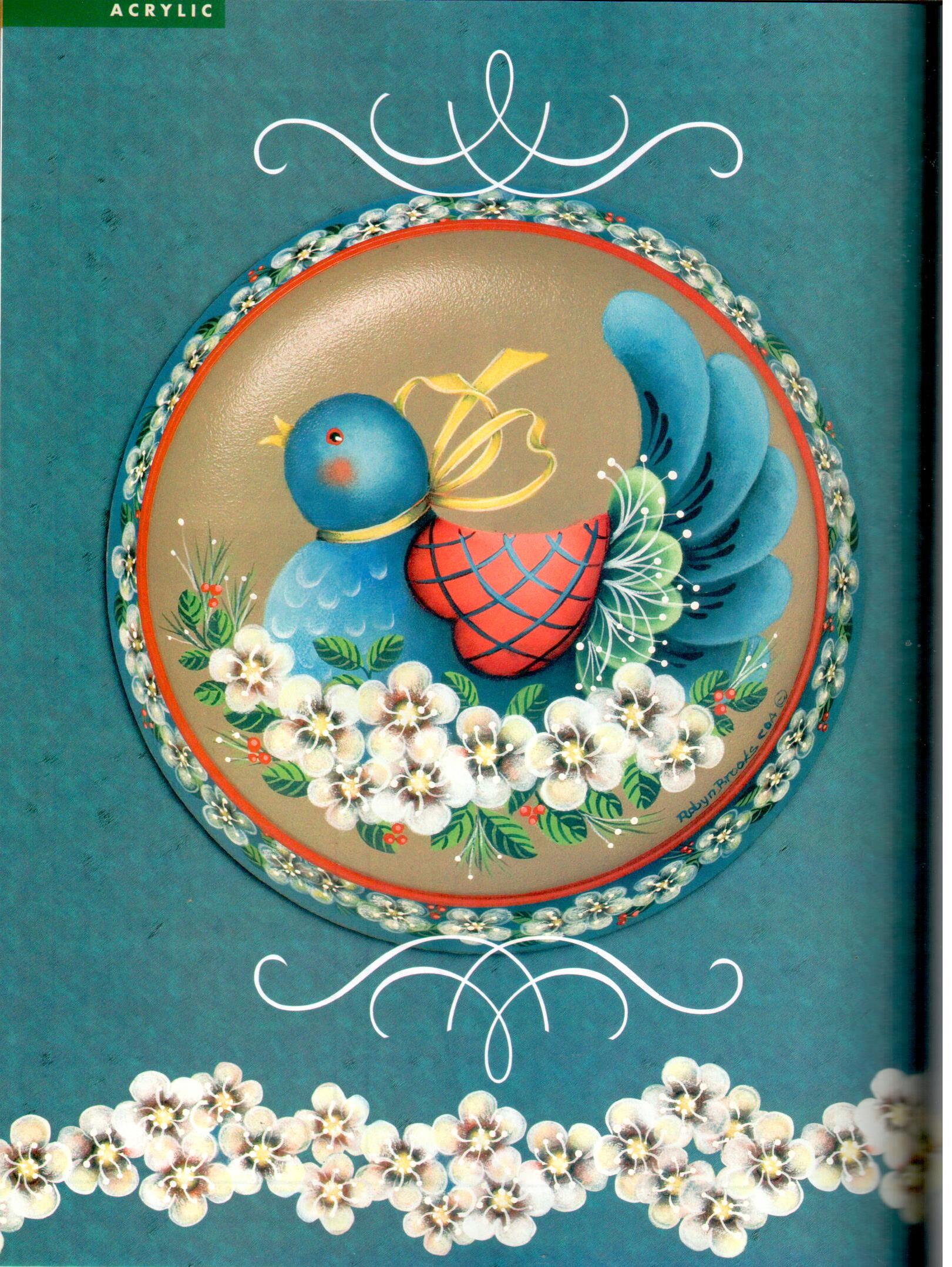 The Decorative Painter - 2008 Issue Summer