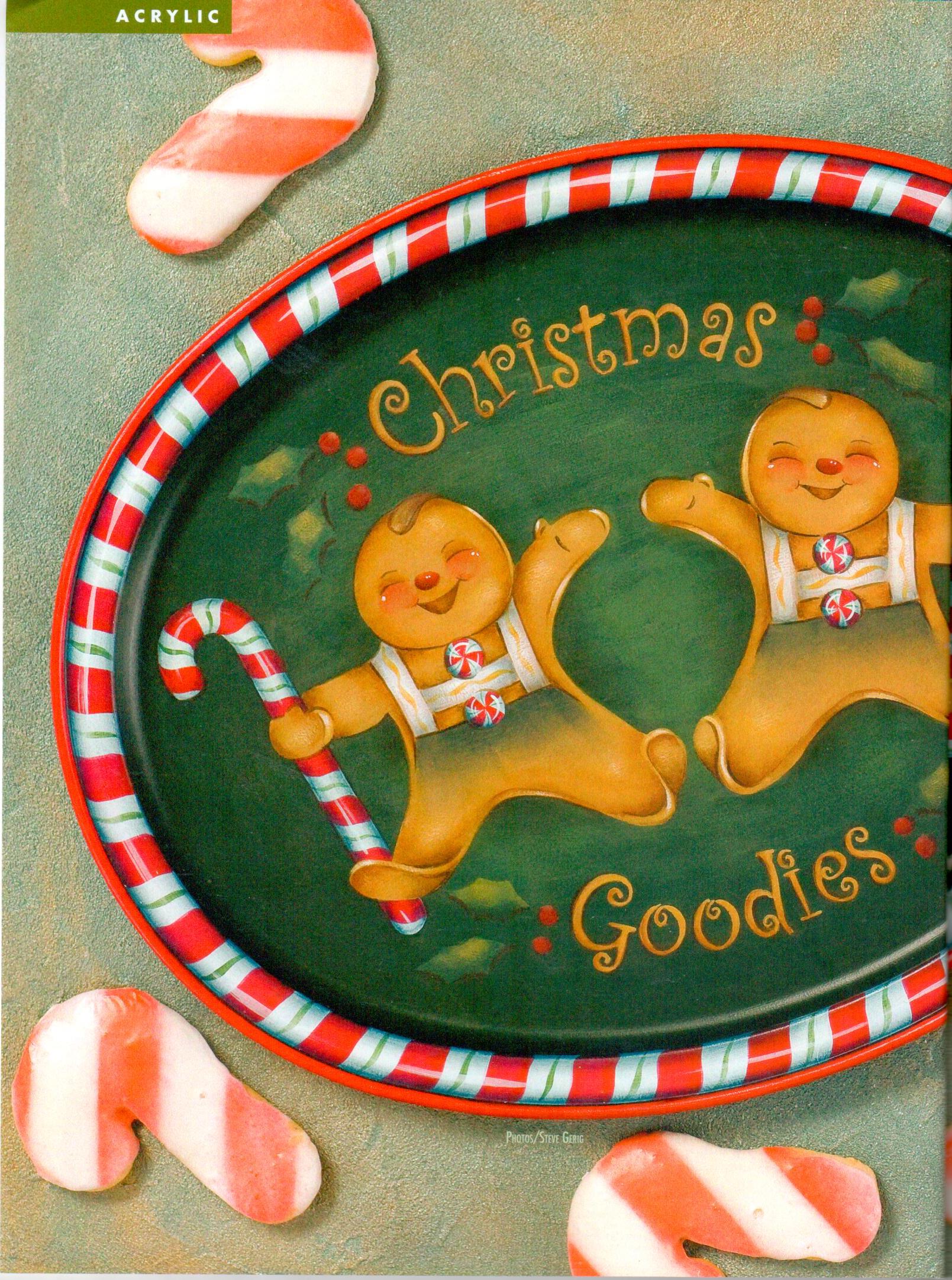 The Decorative Painter - 2008 Issue 4 Winter