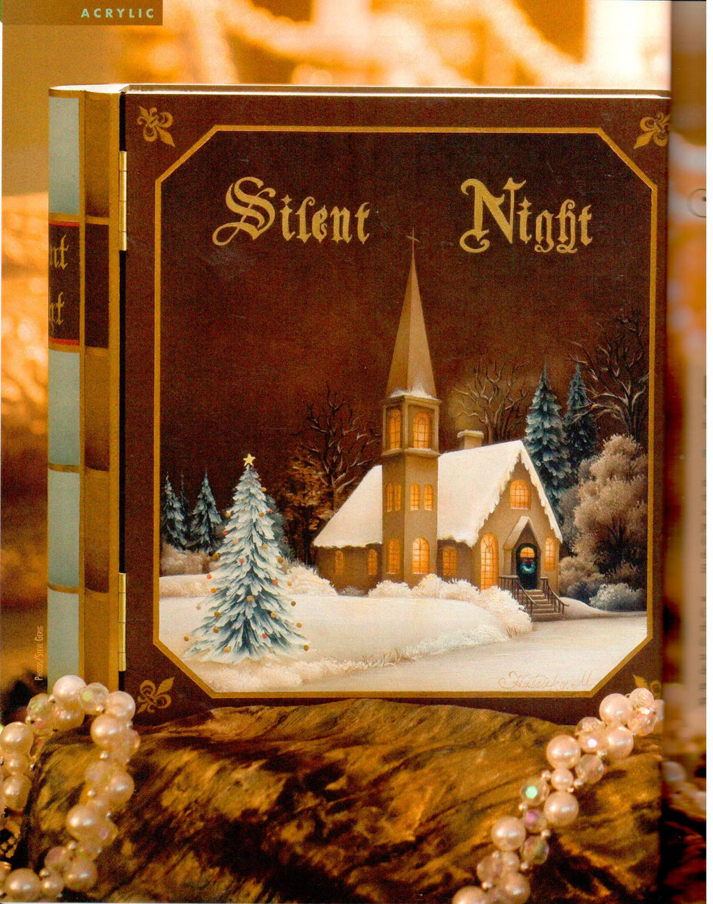 The Decorative Painter - 2008 Issue 4 Winter
