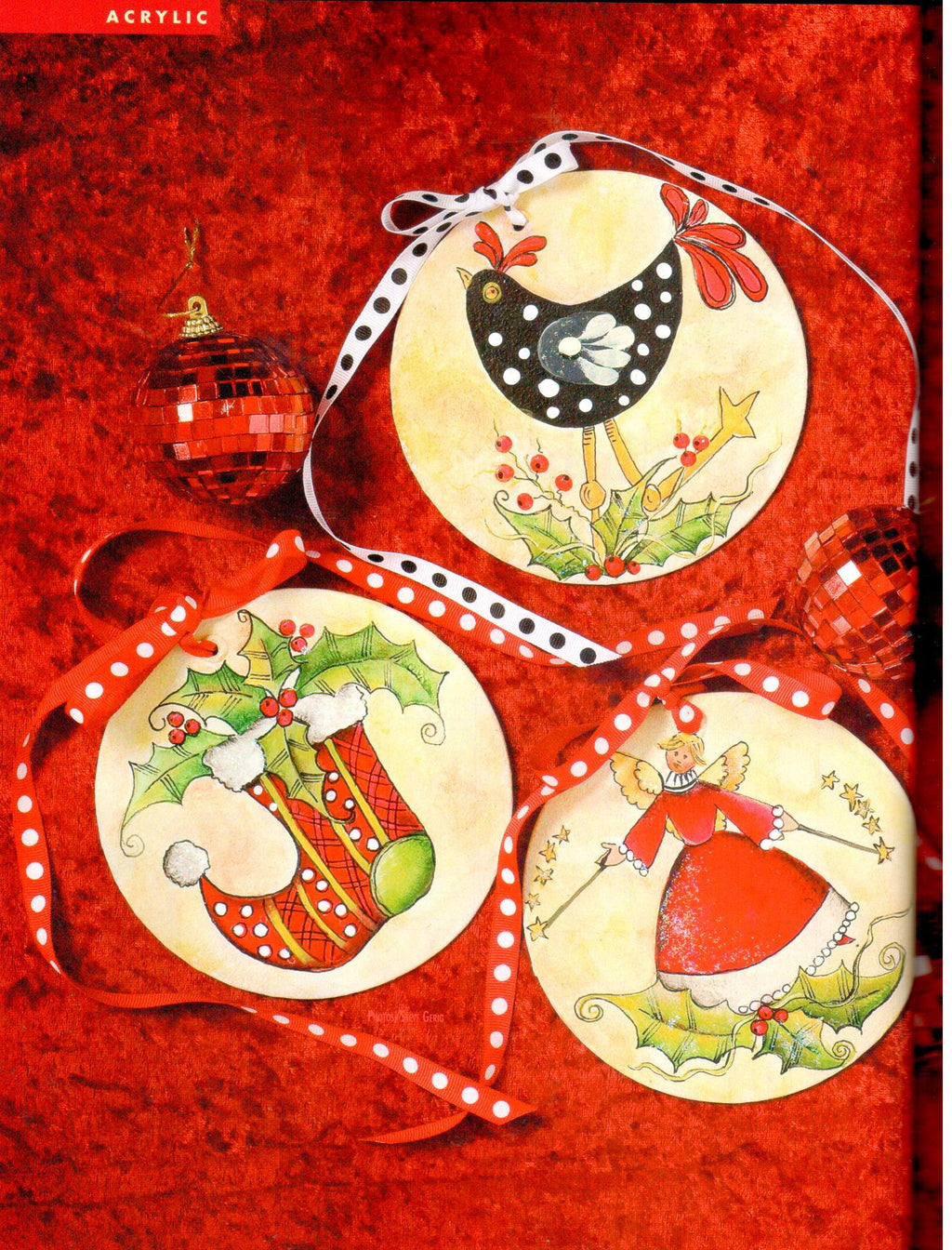 The Decorative Painter - 2008 Issue 4 Winter