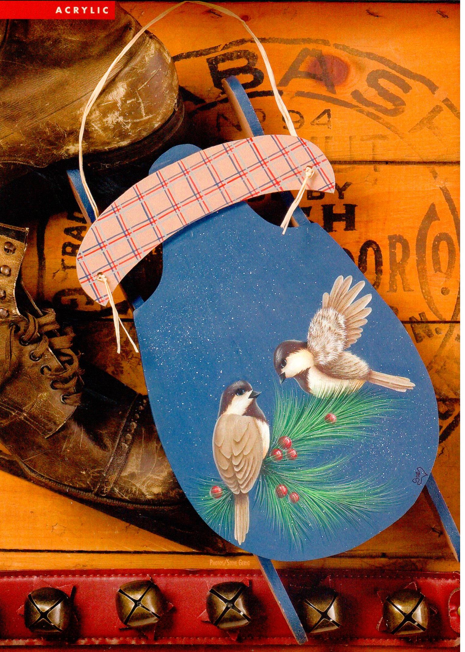 The Decorative Painter - 2008 Issue 4 Winter