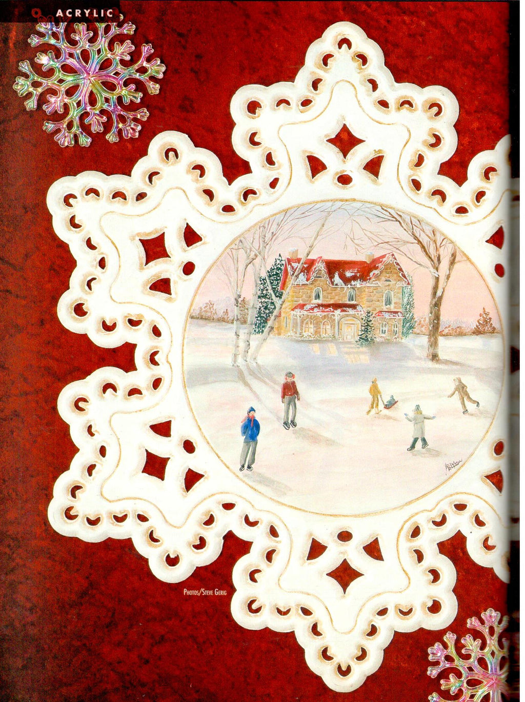 The Decorative Painter - 2008 Issue 4 Winter