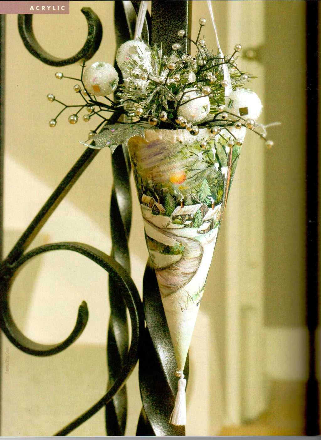 The Decorative Painter - 2008 Issue 4 Winter