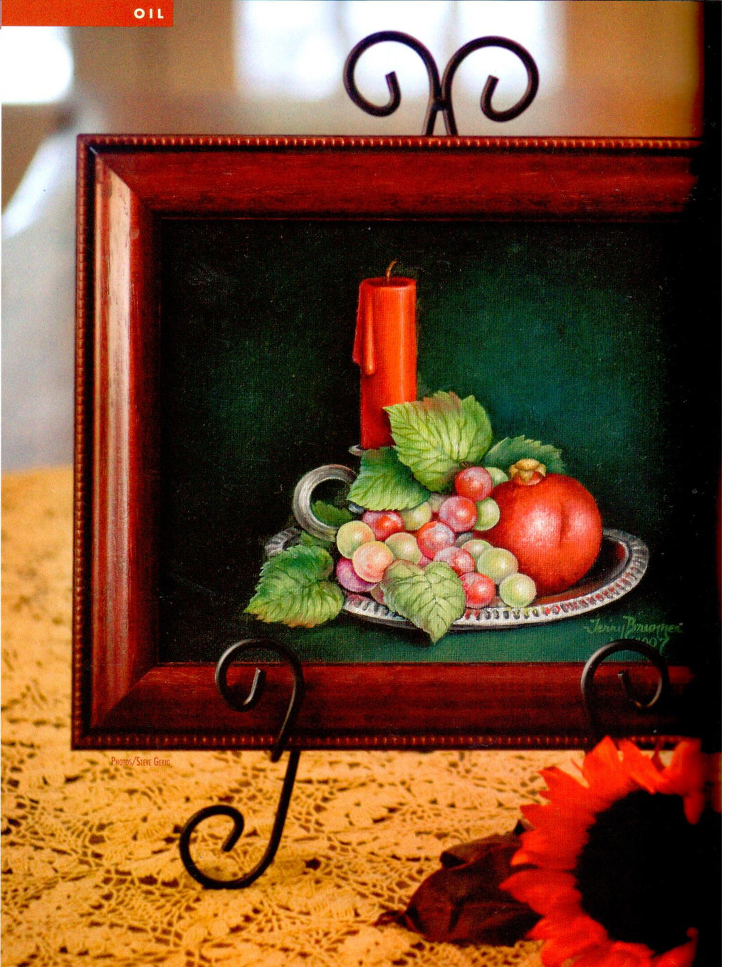 The Decorative Painter - 2008 Issue 4 Winter
