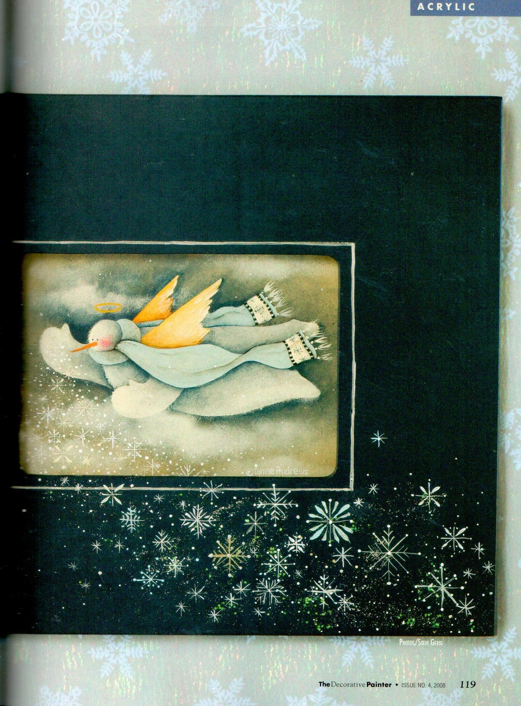 The Decorative Painter - 2008 Issue 4 Winter