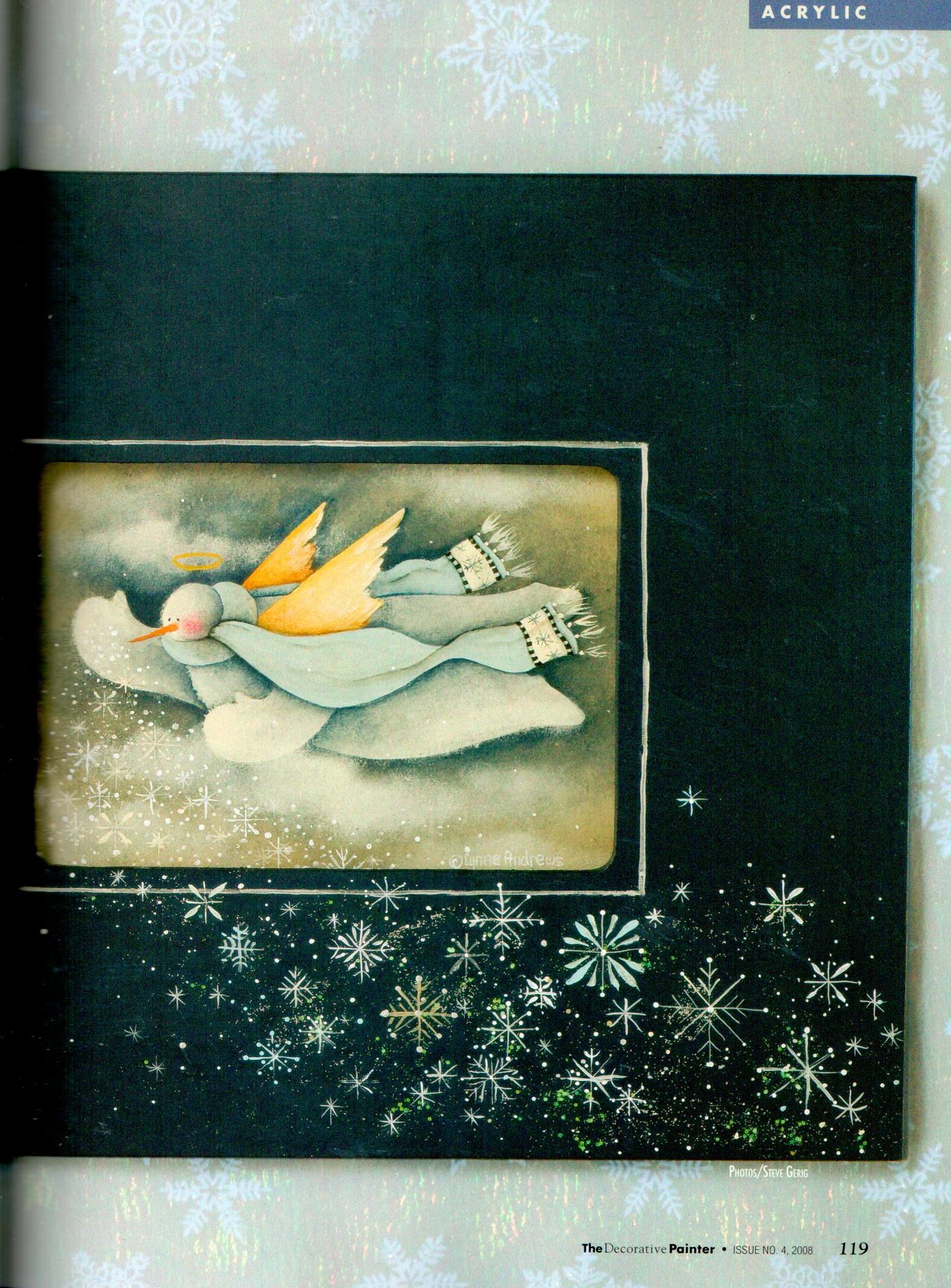 The Decorative Painter - 2008 Issue 4 Winter