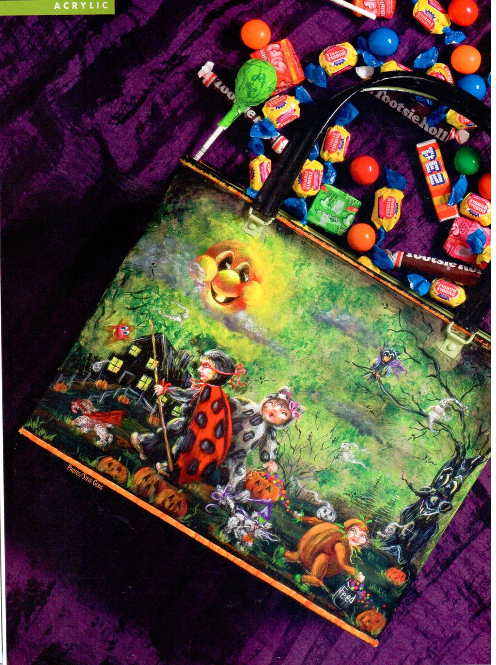 The Decorative Painter - Fall 2009 Issue 3