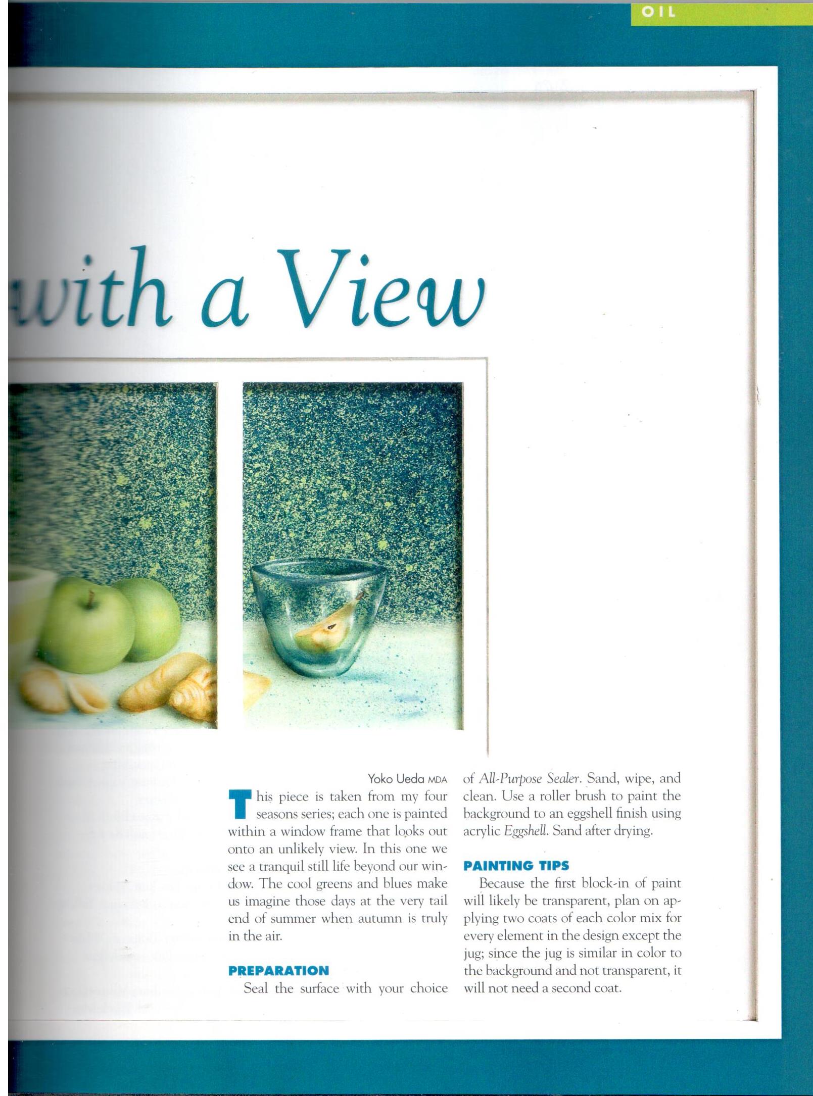The Decorative Painter - Fall 2009 Issue 3