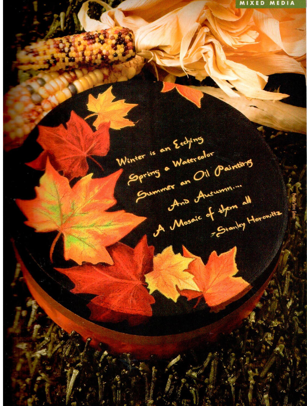 The Decorative Painter - Fall 2009 Issue 3