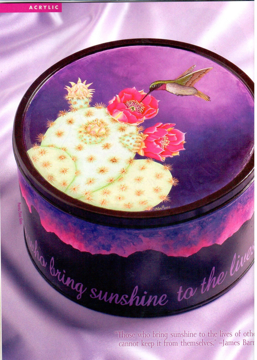 The Decorative Painter - Fall 2009 Issue 3